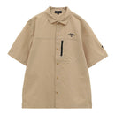 ベストスポーツ Callaway 8WAYストレッチDotAirシャツ 25SS C25134114