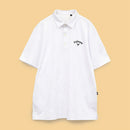 ベストスポーツ Callaway（キャロウェイ）製品。Callaway フラワージャカードシャツ 25SS C25134115