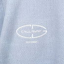 ベストスポーツ Callaway（キャロウェイ）製品。Callaway かざあなメッシュメランジプリントモックネック 25SS C25134116