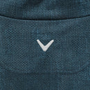 ベストスポーツ Callaway（キャロウェイ）製品。Callaway かざあなメッシュメランジプリントモックネック 25SS C25134116