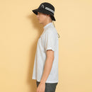 ベストスポーツ Callaway（キャロウェイ）製品。Callaway かざあなメッシュメランジプリントモックネック 25SS C25134116