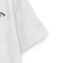 ベストスポーツ Callaway（キャロウェイ）製品。Callaway かざあなメッシュメランジプリントモックネック 25SS C25134116