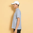 ベストスポーツ Callaway（キャロウェイ）製品。Callaway かざあなメッシュメランジプリントモックネック 25SS C25134116