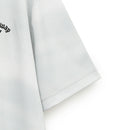 ベストスポーツ Callaway（キャロウェイ）製品。Callaway かざあなメッシュ水面プリントシャツ 25SS C25134117