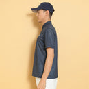 ベストスポーツ Callaway（キャロウェイ）製品。Callaway かざあなメッシュボタニカルプリントシャツ 25SS C25134119