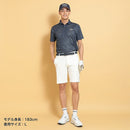 ベストスポーツ Callaway（キャロウェイ）製品。Callaway かざあなメッシュボタニカルプリントシャツ 25SS C25134119