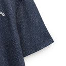 ベストスポーツ Callaway（キャロウェイ）製品。Callaway かざあなメッシュボタニカルプリントシャツ 25SS C25134119