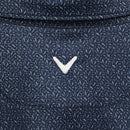 ベストスポーツ Callaway（キャロウェイ）製品。Callaway かざあなメッシュボタニカルプリントシャツ 25SS C25134119