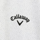 ベストスポーツ Callaway（キャロウェイ）製品。Callaway かざあなメッシュボタニカルプリントシャツ 25SS C25134119