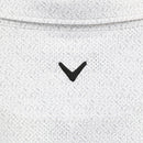 ベストスポーツ Callaway（キャロウェイ）製品。Callaway かざあなメッシュボタニカルプリントシャツ 25SS C25134119