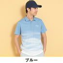 ベストスポーツ Callaway（キャロウェイ）製品。Callaway -3℃裏クールウェーブプリントカノコシャツ 25SS C25134124