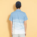 ベストスポーツ Callaway（キャロウェイ）製品。Callaway -3℃裏クールウェーブプリントカノコシャツ 25SS C25134124