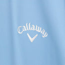 ベストスポーツ Callaway（キャロウェイ）製品。Callaway -3℃裏クールウェーブプリントカノコシャツ 25SS C25134124