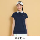 ベストスポーツ Callaway（キャロウェイ）製品。Callaway -3℃裏クールフレンチスリーブポロシャツ 25SS C25134208