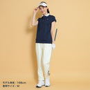 ベストスポーツ Callaway（キャロウェイ）製品。Callaway -3℃裏クールフレンチスリーブポロシャツ 25SS C25134208