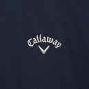 ベストスポーツ Callaway（キャロウェイ）製品。Callaway -3℃裏クールフレンチスリーブポロシャツ 25SS C25134208
