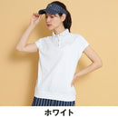 ベストスポーツ Callaway（キャロウェイ）製品。Callaway -3℃裏クールフレンチスリーブポロシャツ 25SS C25134208