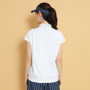 ベストスポーツ Callaway（キャロウェイ）製品。Callaway -3℃裏クールフレンチスリーブポロシャツ 25SS C25134208