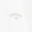 ベストスポーツ Callaway（キャロウェイ）製品。Callaway -3℃裏クールフレンチスリーブポロシャツ 25SS C25134208