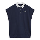 ベストスポーツ Callaway -3℃裏クールフレンチスリーブポロシャツ 25SS C25134208