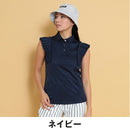 ベストスポーツ Callaway（キャロウェイ）製品。Callaway フラワージャカードプリーツスリーブシャツ 25SS C25134210