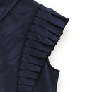 ベストスポーツ Callaway（キャロウェイ）製品。Callaway フラワージャカードプリーツスリーブシャツ 25SS C25134210