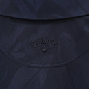 ベストスポーツ Callaway（キャロウェイ）製品。Callaway フラワージャカードプリーツスリーブシャツ 25SS C25134210