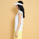 ベストスポーツ Callaway（キャロウェイ）製品。Callaway フラワージャカードプリーツスリーブシャツ 25SS C25134210