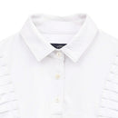 ベストスポーツ Callaway（キャロウェイ）製品。Callaway フラワージャカードプリーツスリーブシャツ 25SS C25134210