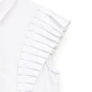 ベストスポーツ Callaway（キャロウェイ）製品。Callaway フラワージャカードプリーツスリーブシャツ 25SS C25134210