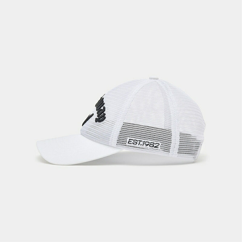 ベストスポーツ Callaway（キャロウェイ）製品。Callaway かざあなメッシュキャップ 25SS C25191106