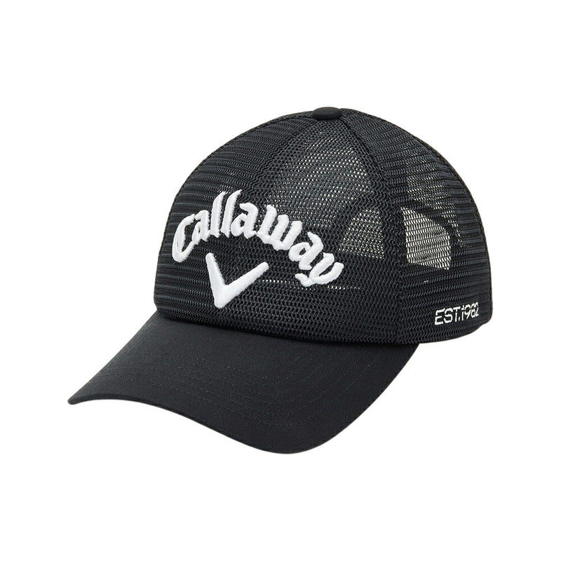 ベストスポーツ Callaway かざあなメッシュキャップ 25SS C25191106