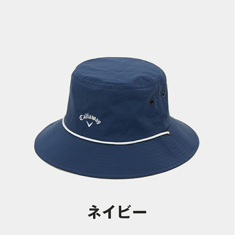 ベストスポーツ Callaway（キャロウェイ）製品。Callaway 遮熱ハット 25SS C25191113
