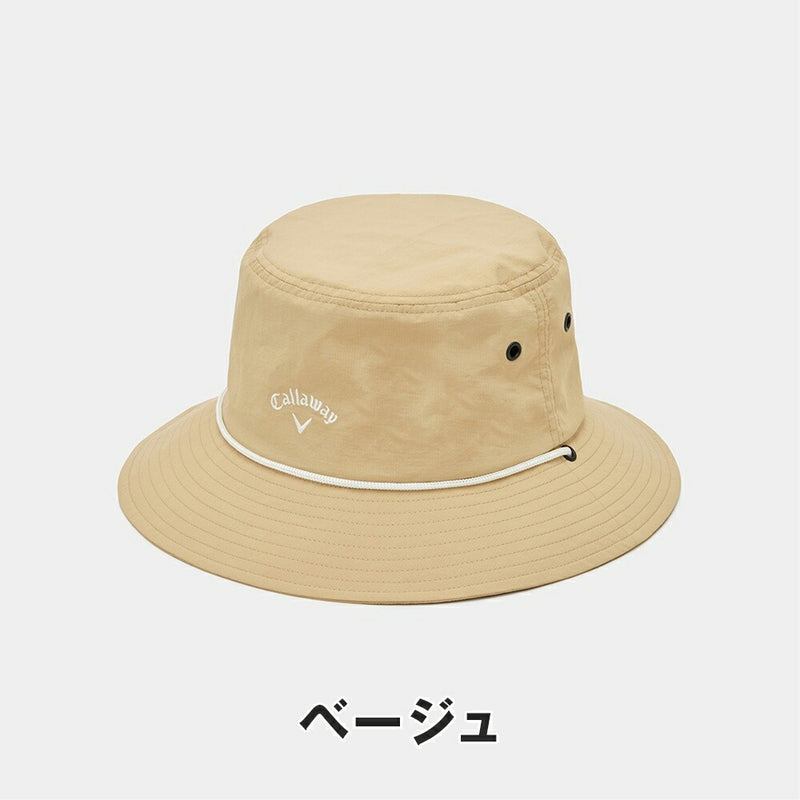 ベストスポーツ Callaway（キャロウェイ）製品。Callaway 遮熱ハット 25SS C25191113