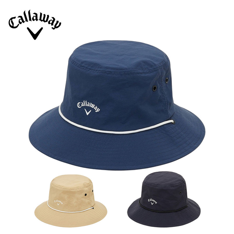 ベストスポーツ Callaway（キャロウェイ）製品。Callaway 遮熱ハット 25SS C25191113