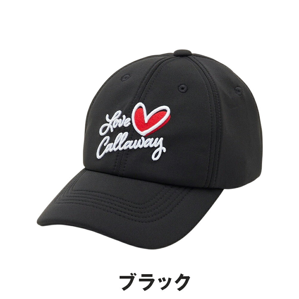 Callaway ラブキャロウェイ キャップ 25SS C25191203 | 自転車、ゴルフ