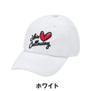 ベストスポーツ Callaway（キャロウェイ）製品。Callaway ラブキャロウェイ キャップ 25SS C25191203