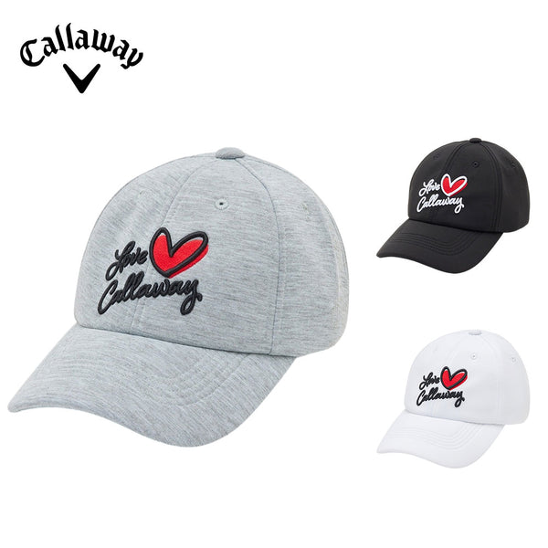 Callaway（キャロウェイ） Callaway（キャロウェイ）製品。Callaway ラブキャロウェイ キャップ 25SS C25191203