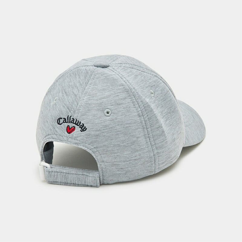 ベストスポーツ Callaway（キャロウェイ）製品。Callaway ラブキャロウェイ キャップ 25SS C25191203