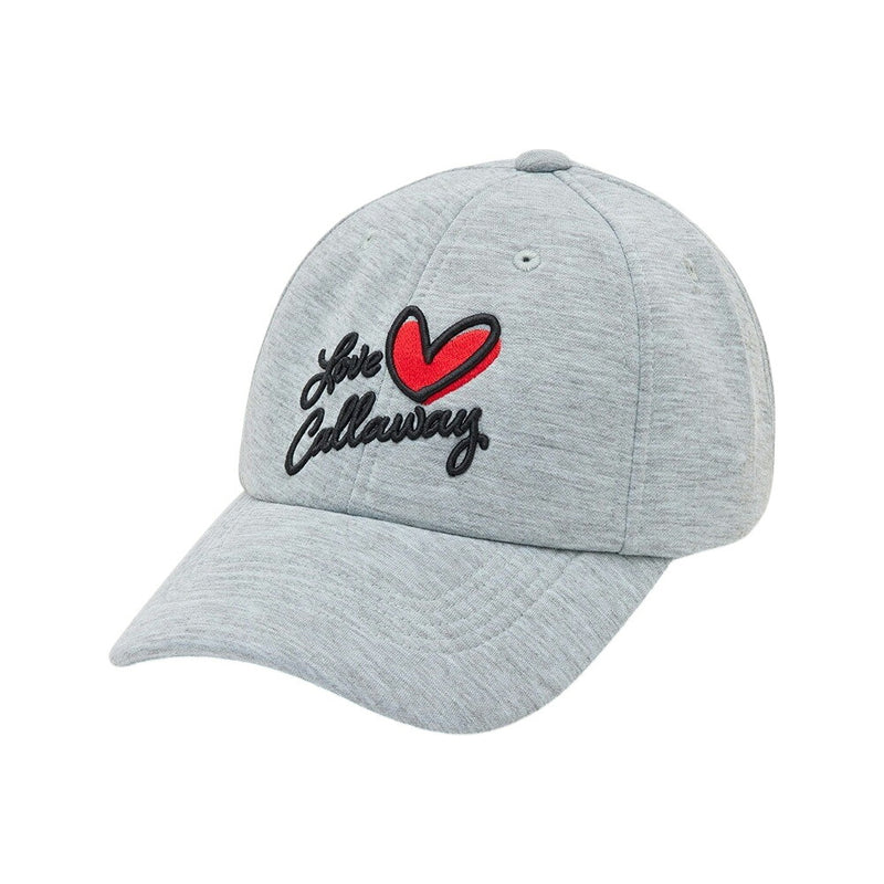 ベストスポーツ Callaway ラブキャロウェイ キャップ 25SS C25191203