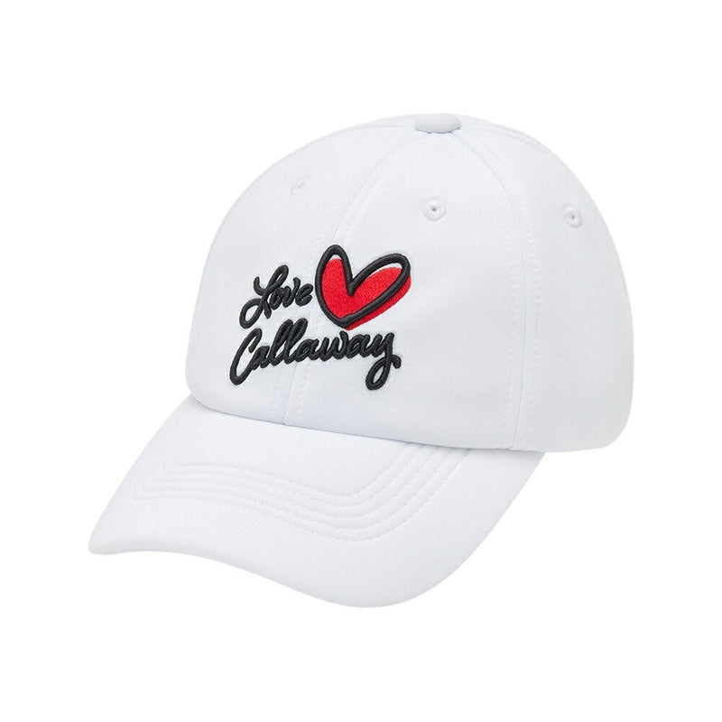 ベストスポーツ Callaway ラブキャロウェイ キャップ 25SS C25191203