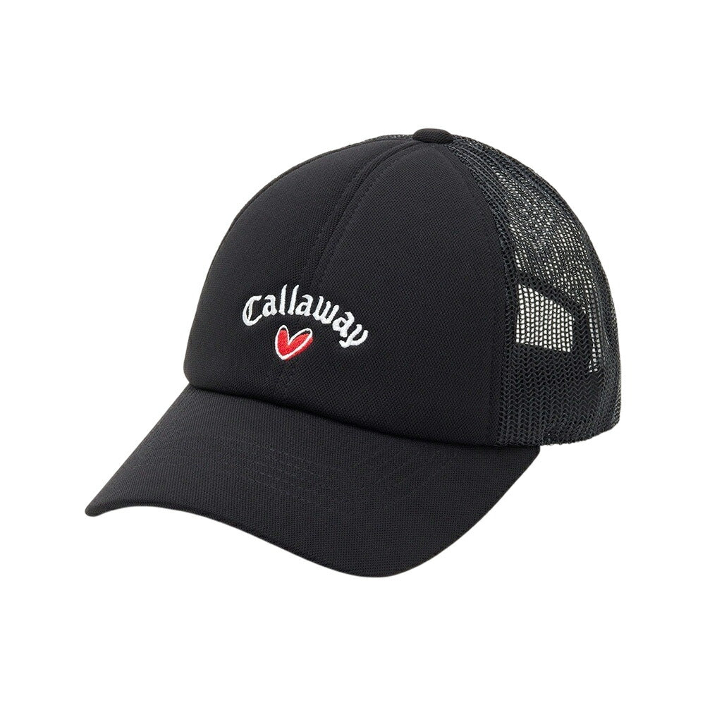 Callaway ラブキャロウェイ メッシュキャップ 25SS C25191204 | 自転車