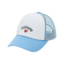 ベストスポーツ Callaway ラブキャロウェイ メッシュキャップ 25SS C25191204