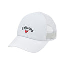 ベストスポーツ Callaway ラブキャロウェイ メッシュキャップ 25SS C25191204