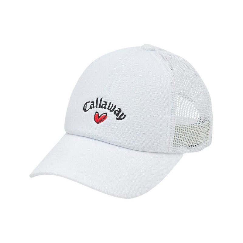 ベストスポーツ Callaway ラブキャロウェイ メッシュキャップ 25SS C25191204