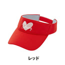 ベストスポーツ Callaway（キャロウェイ）製品。Callaway ラブキャロウェイ バイザー 25SS C25191209