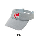 ベストスポーツ Callaway（キャロウェイ）製品。Callaway ラブキャロウェイ バイザー 25SS C25191209