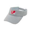 ベストスポーツ Callaway ラブキャロウェイ バイザー 25SS C25191209