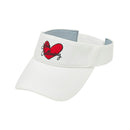 ベストスポーツ Callaway ラブキャロウェイ バイザー 25SS C25191209