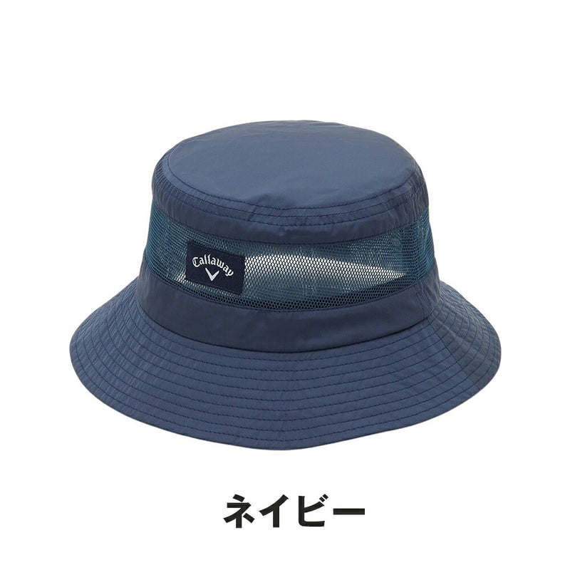 ベストスポーツ Callaway（キャロウェイ）製品。Callaway メッシュハット 25SS C25191215